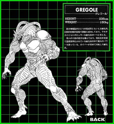 Gregole