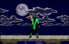 Reptile (Mortal Kombat) - Wikiwand