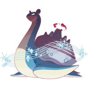 Lapras-Gigantamax