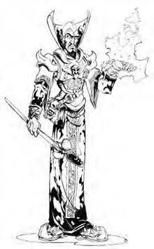 Warlock Concept