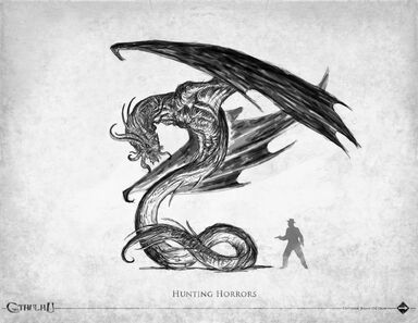 Hunting Horror image