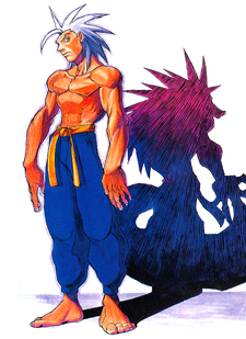 Jon Talbain human