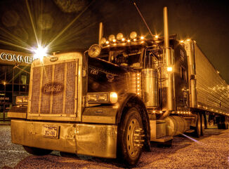 SCP3899 Night Hauler