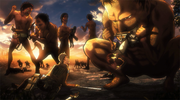 How Attack on Titan became one of the biggest anime of all time - Polygon
