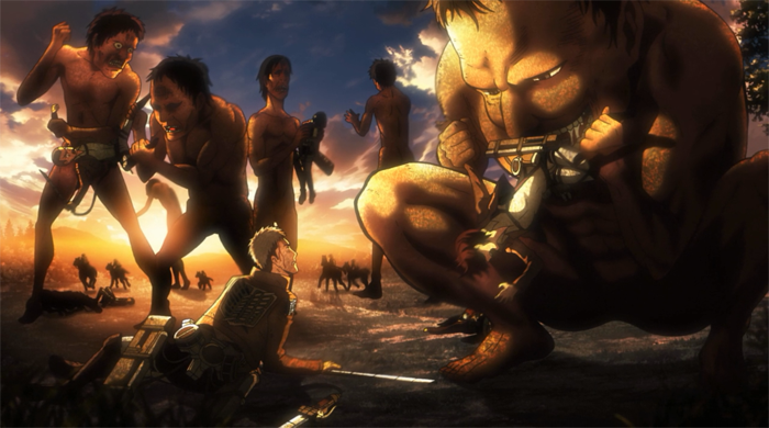 Top 5 Titans of Attack on Titan Season 1  Attack on titan, Attack on titan  season, Titans