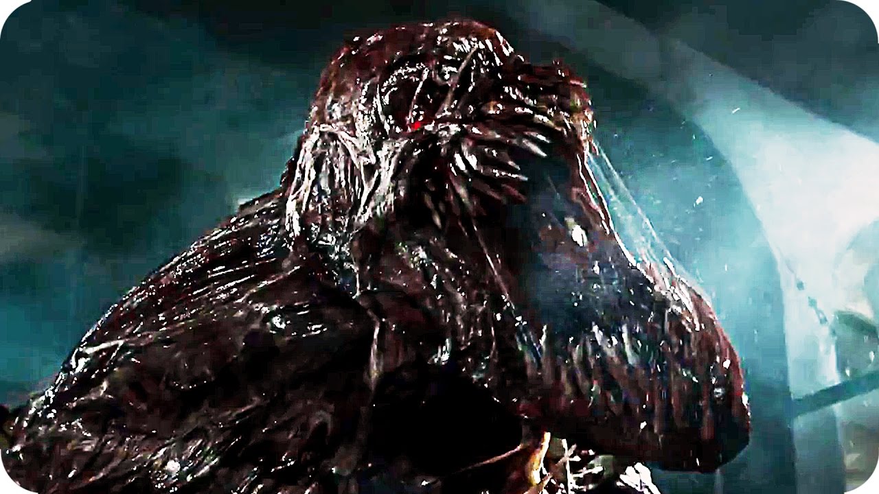 Resident Evil Movie Monsters