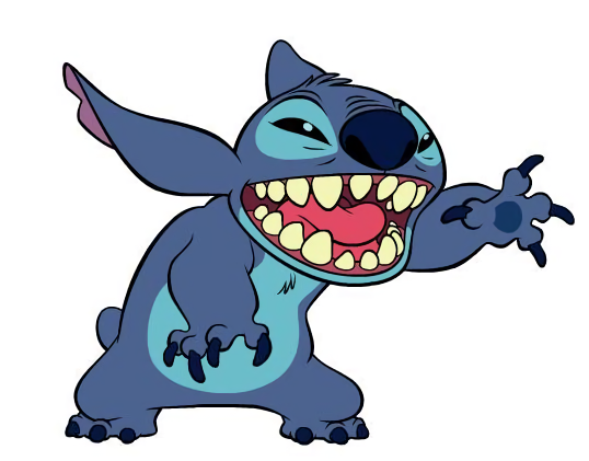 Stitch (Experiment 626), Monster Wiki