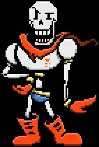 Papyrus, Undertale Wiki, Fandom