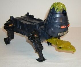 Beast Walker Action Figure
