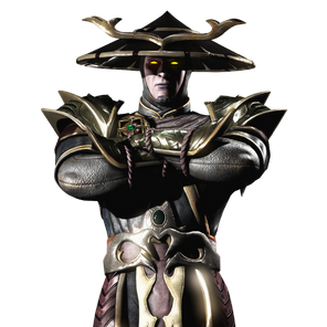 Dark Raiden