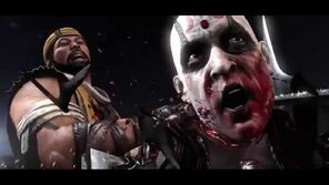 Quan chi death
