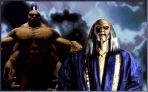 Any theories for why and how this Shang Tsung turned out a good guy? :  r/Mortalkombatleaks