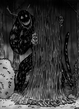 The Hidebehind 