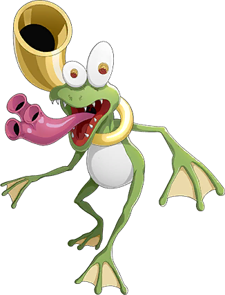 Digimon Wiki - Frogmon !!