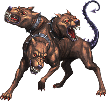 Cerberus | Monster Wiki | Fandom