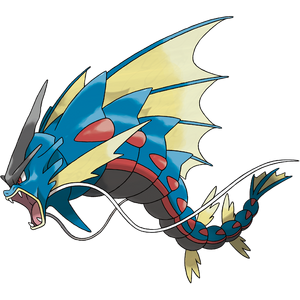 Gyarados-Mega