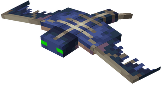 Minecraft Phantom