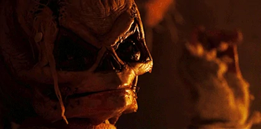 Sam Unmasked