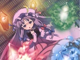 Patchouli Knowledge