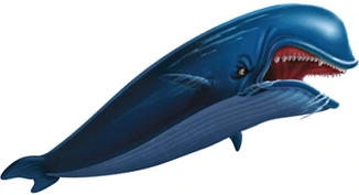 Monstro the Giant Whale