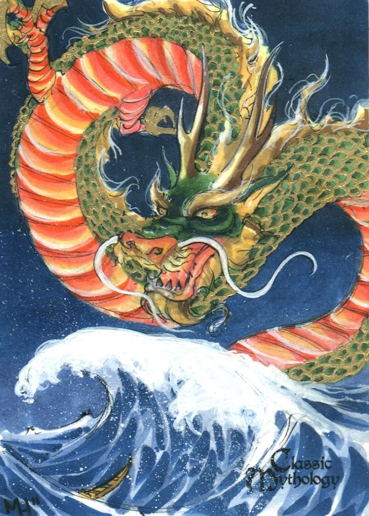 【風の時代象徴/F8号】龍神-Ryujin-碧龍 風の時代象徴/F8号】龍神-Ryujin-碧龍 風の時代象徴/F8号】