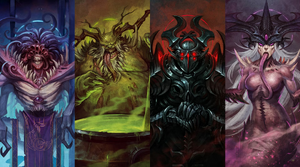 Chaos gods