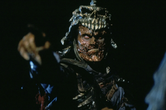 Evil Ash the army of darkness