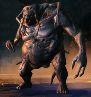 Harvester golem
