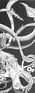 Lord of the Deep