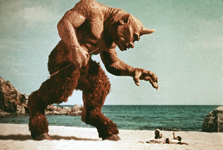 Cyclops (Seventh Voyage of Sinbad) | Monster Wiki | Fandom Cyclops (Seventh Voyage of Sinbad) | Monster Wiki | Fandom