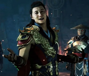 Titan shang tsung