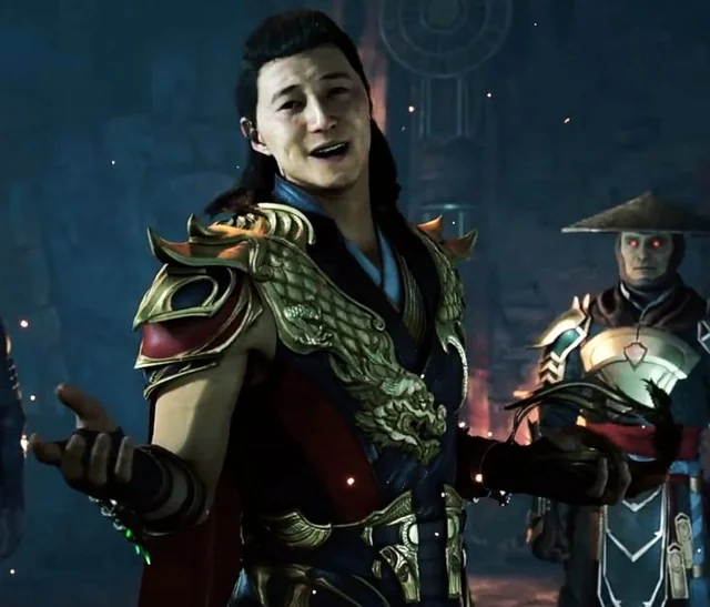 Do you think Shang Tsung will pull the Liu Kang let you all die