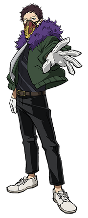 Kai Chisaki Anime Action