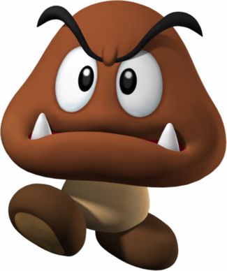 Featured image of post Super Mario Mushroom Brown