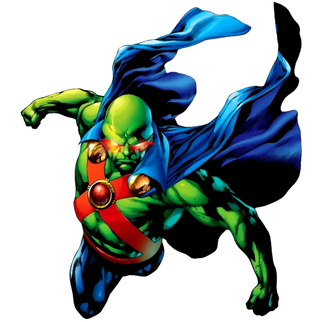 J'onn j'onzz