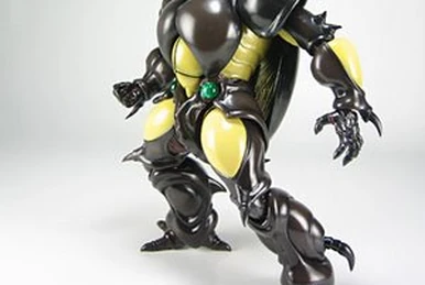 izumonster NIMROD i獣人ニムロド MIX成型⚡️ワナバイト⚡️