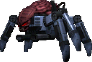 Arachnotron 64 sprite