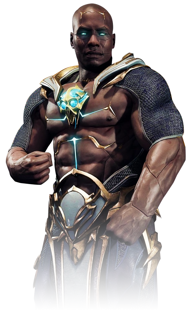 Mortal Kombat 1/Geras - SuperCombo Wiki