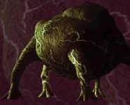 Example of alien architecture