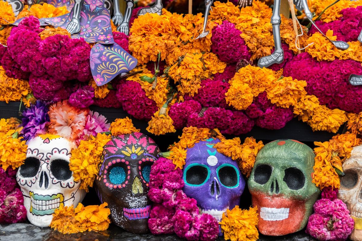 Día De Los Muertos, Aesthetics Wiki