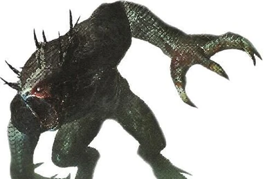 ゲームキャラクター RESIDENT EVIL HUNTER CHIMERA 1998 Capcom Resident Evil Hunter And Chimera. | eBay