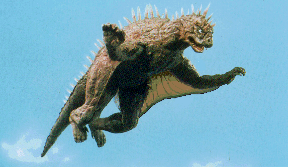 Varan Monster Wiki Fandom