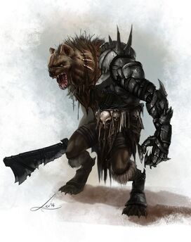 Gnoll