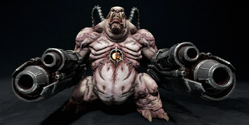 Mancubus eternal