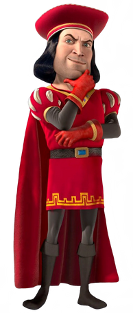 Lord Farquaad