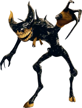 MonsterBendy