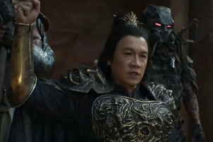 Shang Tsung Heads To Russia, Converts To Christianity – ManlyMovie