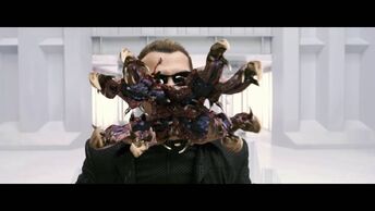 Wesker mandibles