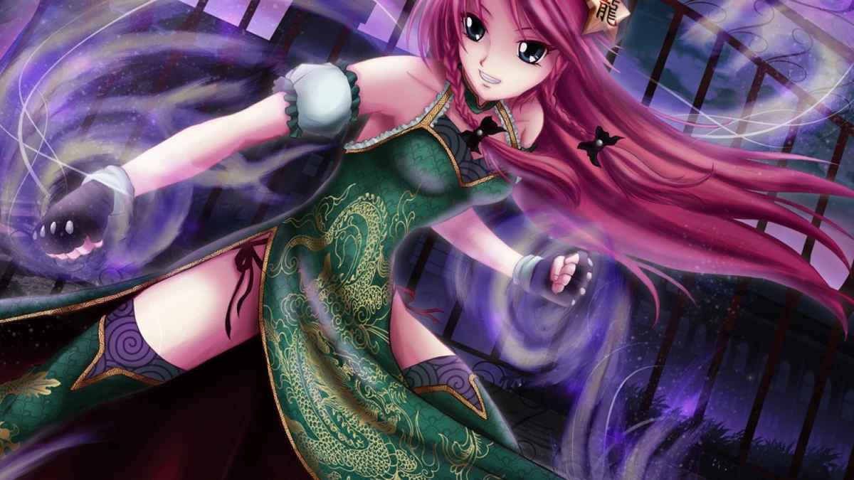 meiling ou✨ This is gonna cost Meiling : r/touhou