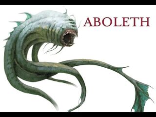 Aboleth 5e